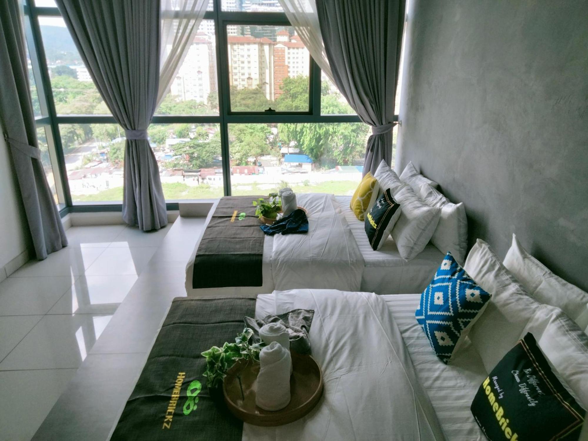 3 Towers Jalan Ampang Klcc I Homebrickz * Kuala Lumpur