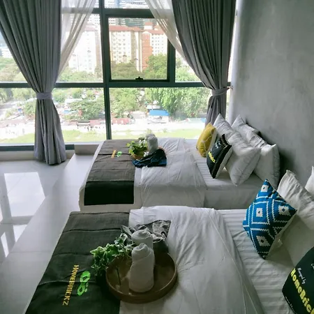 3 Towers Jalan Ampang Klcc I Homebrickz Kuala Lumpur Bagian luar foto
