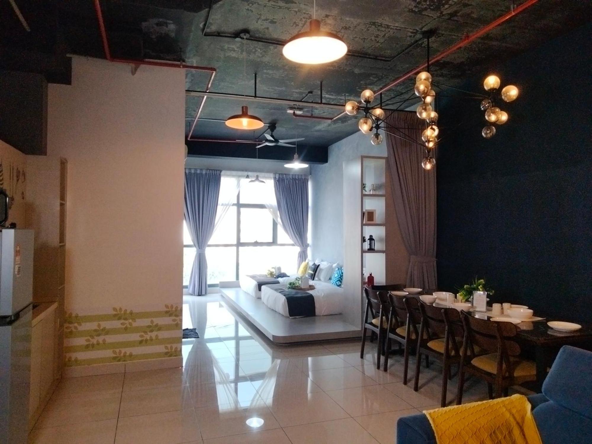 3 Towers Jalan Ampang Klcc I Homebrickz Apartment *